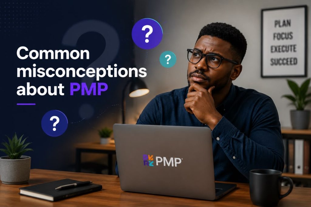 Common misconception about PMP cost in Nigeria