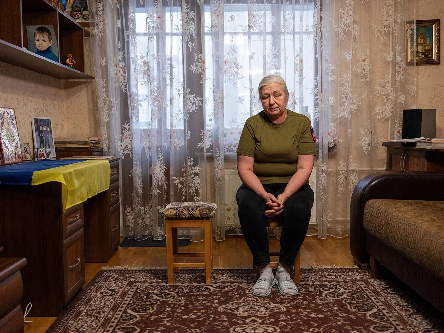 Thousands of Ukrainians live in agony and uncertainty as they search for their missing loved ones