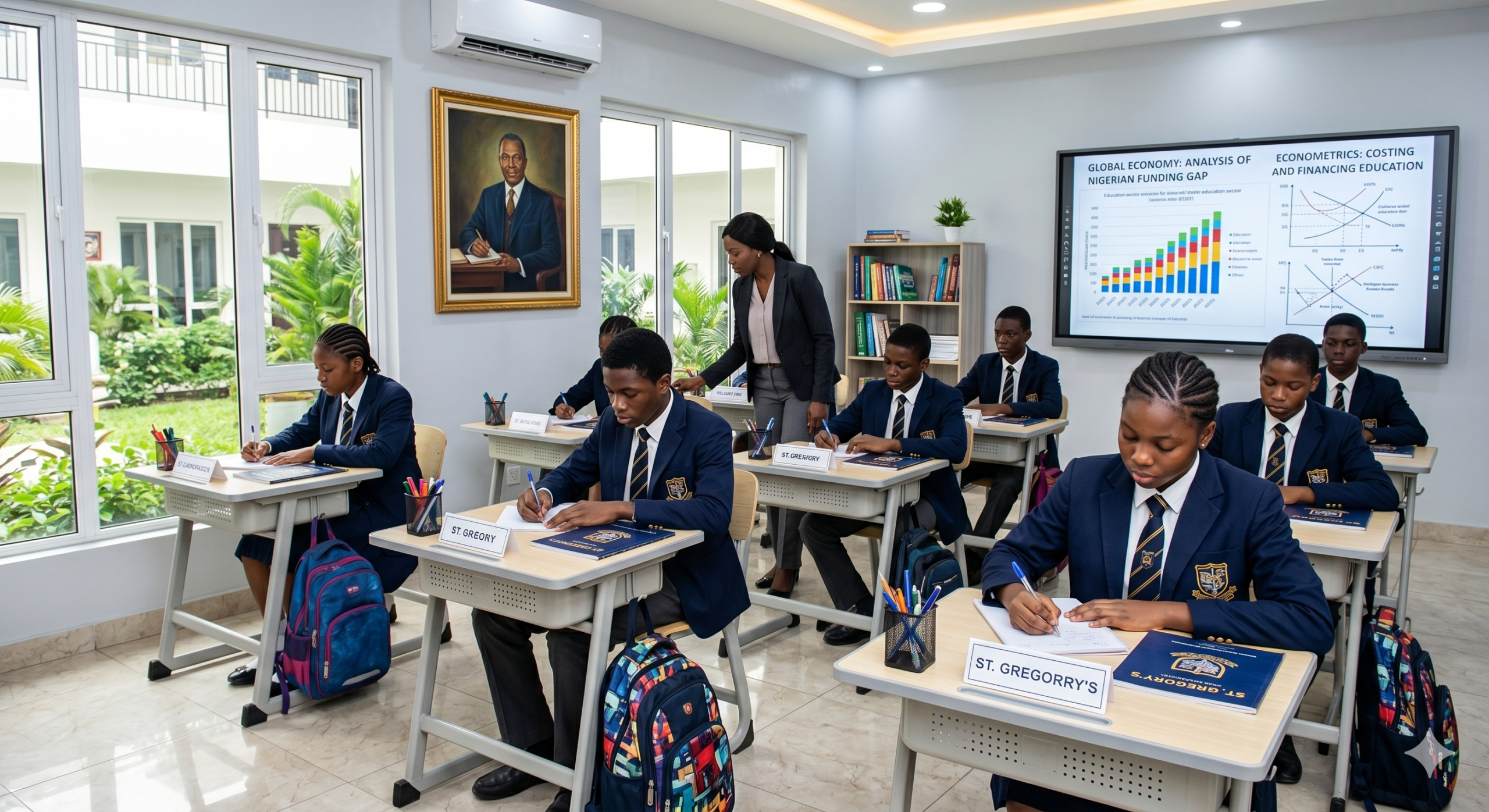 The Rising Cost of Learning: A Deep Dive into Nigeria’s Education Financing Gap