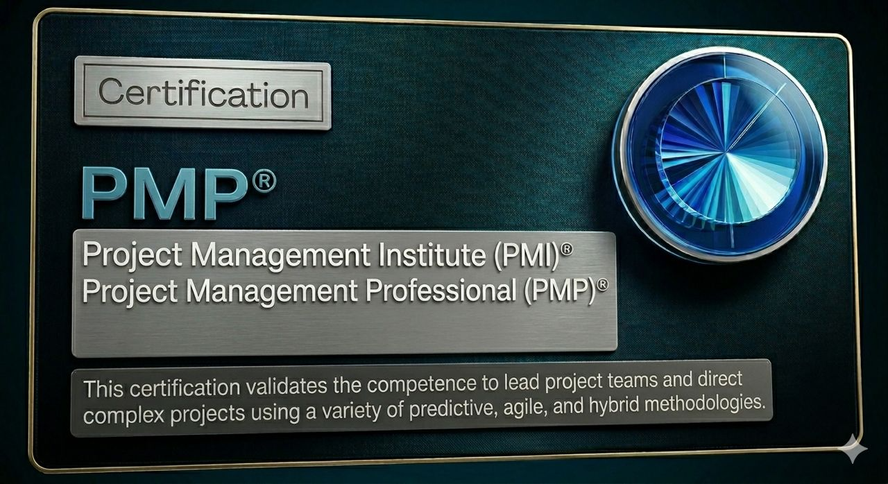 PMP exam certification for Professionals