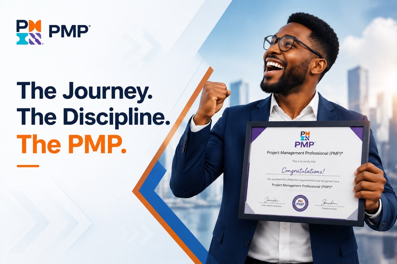PMP Certification in Nigeria: The Complete 2026 Guide
